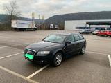 Audi A4 2.0 TDI Avant-Dieselpartikelfilter verstopft