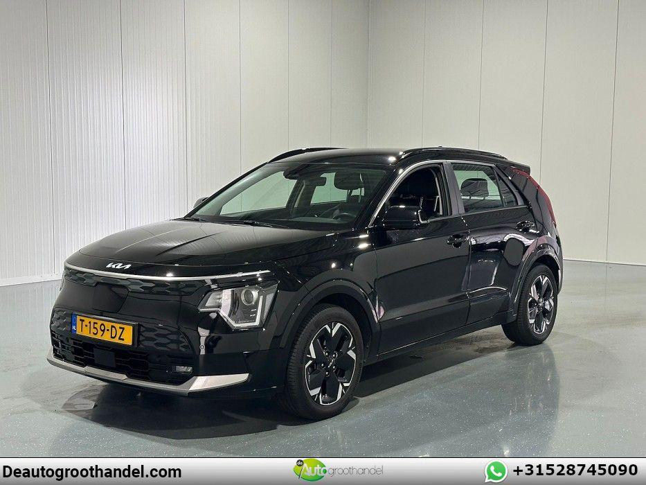 Kia Niro DynamicLine 64.8 kWh