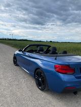 BMW M240i Steptronic Cabrio - - gebrauchte BMW M240i aus dem Jahr 2019