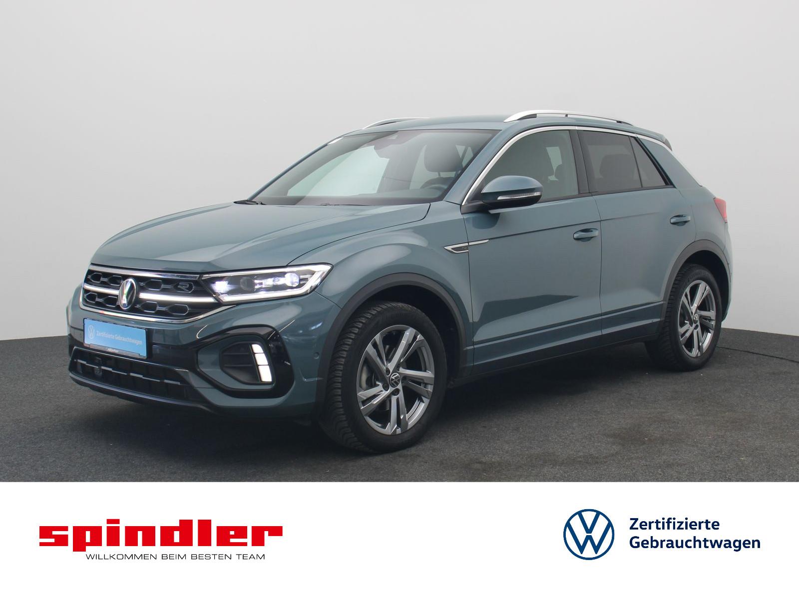 Volkswagen T-Roc R-Line 1.5 TSI / IQ.Drive, Matrix, CarPlay