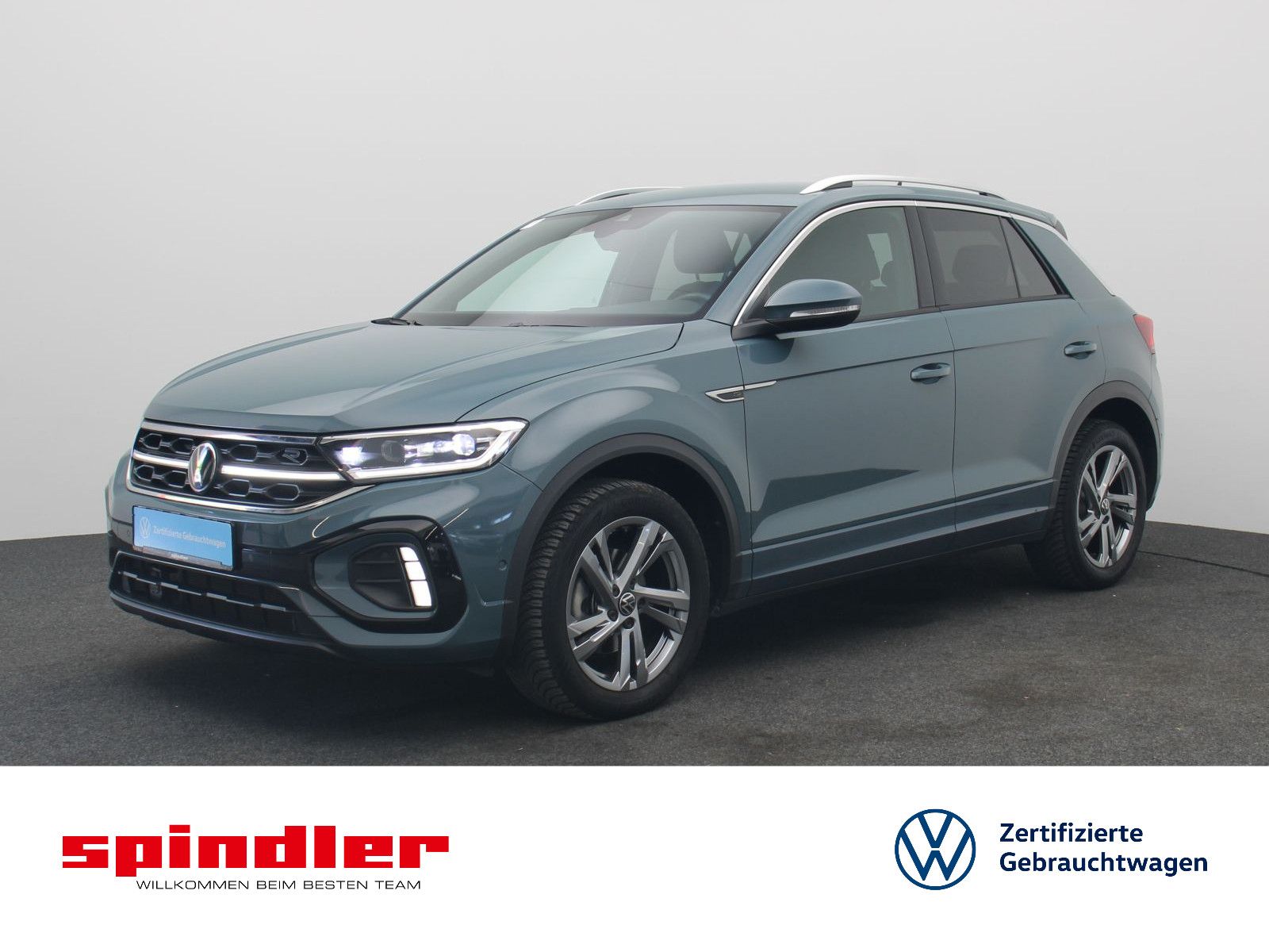 Volkswagen T-Roc - Bild 1