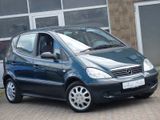 Mercedes-Benz A 140  Lang - Klima - entnehmbarer Beifahrersitz - Mercedes-Benz A-Klasse: Lang
