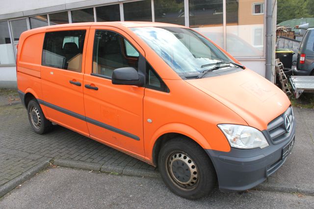 Mercedes-Benz Vito Mixto 113 CDI kompakt