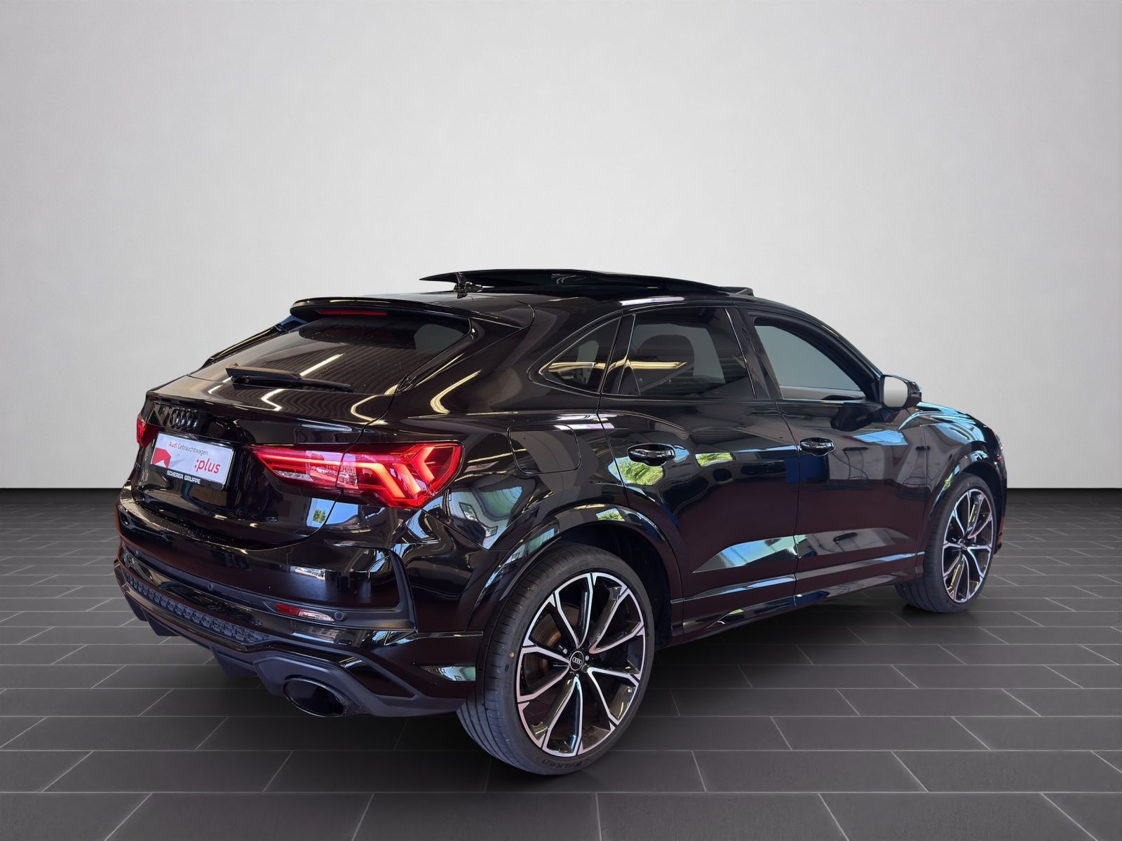 Audi RSQ3 - Bild 3