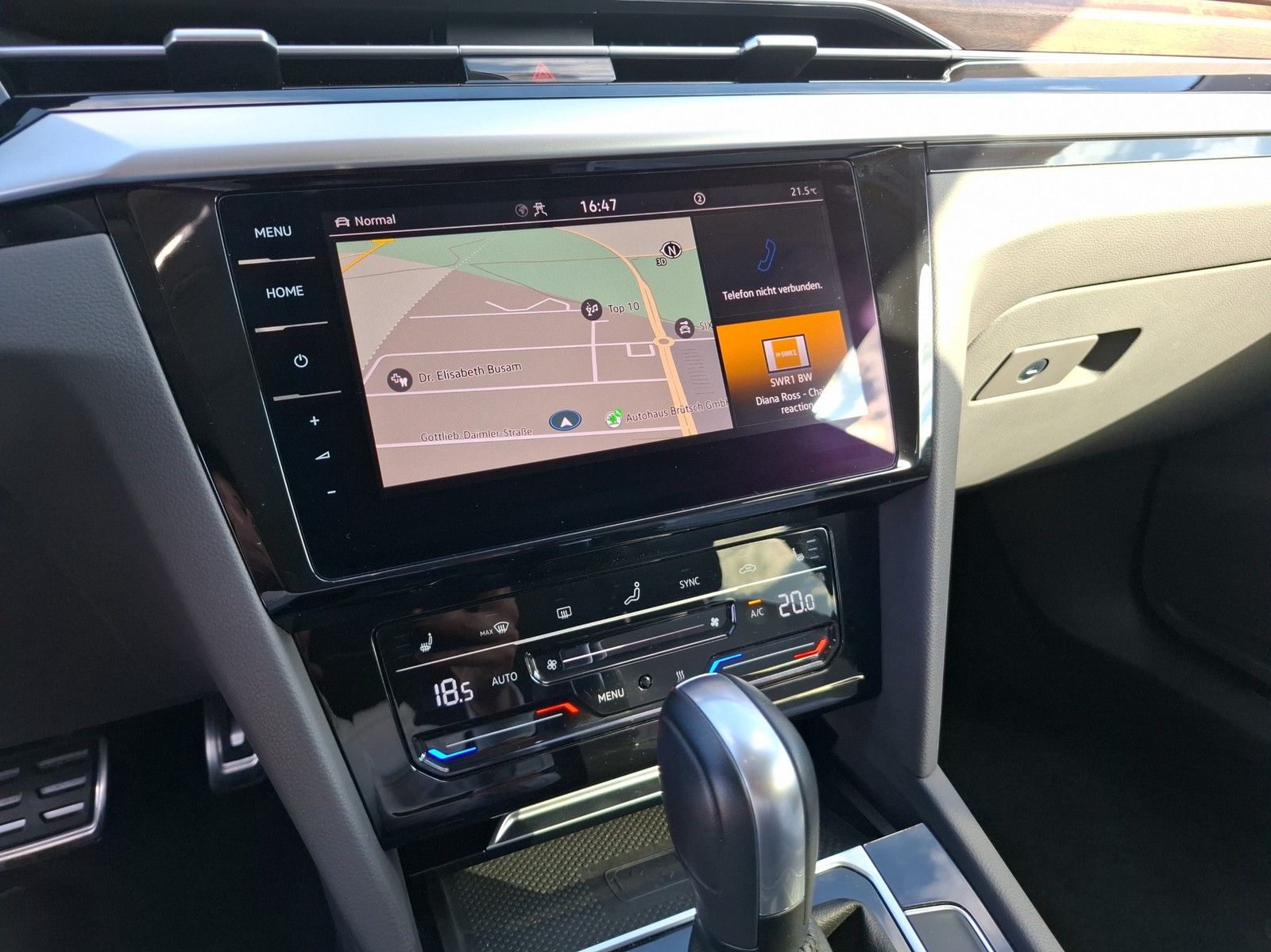 VW Arteon Shooting Brake 2.0 TSI Elegance DSG / LED - Image 14