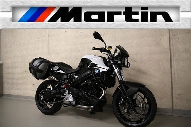 BMW F 750 GS *Komfort*Touren*Dynamik*Licht*