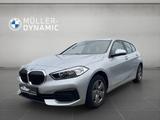 BMW 118i ADVANTAGE PDC TEMPOMAT SHZ DAB - silberne BMW 118