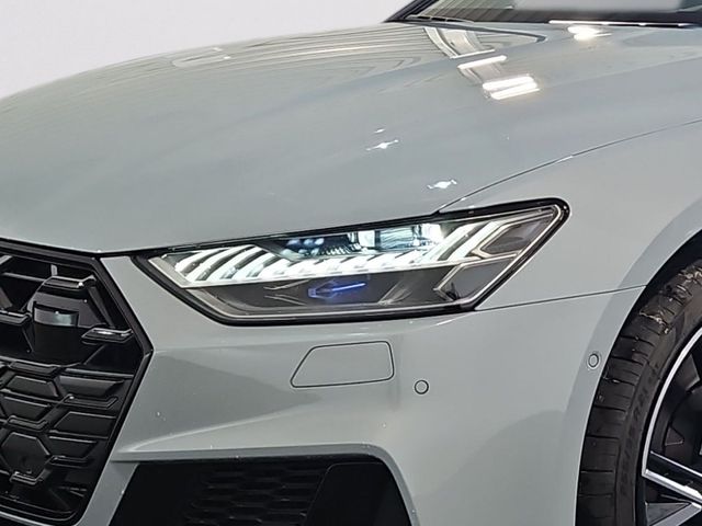 S7 Sportback TDI PFEILGRAU AHK+PANO+STHZG+MATRIX