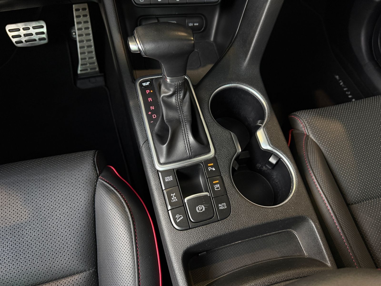 Fahrzeugabbildung Kia Sportage GT-Line AWD PANO AHK ACC