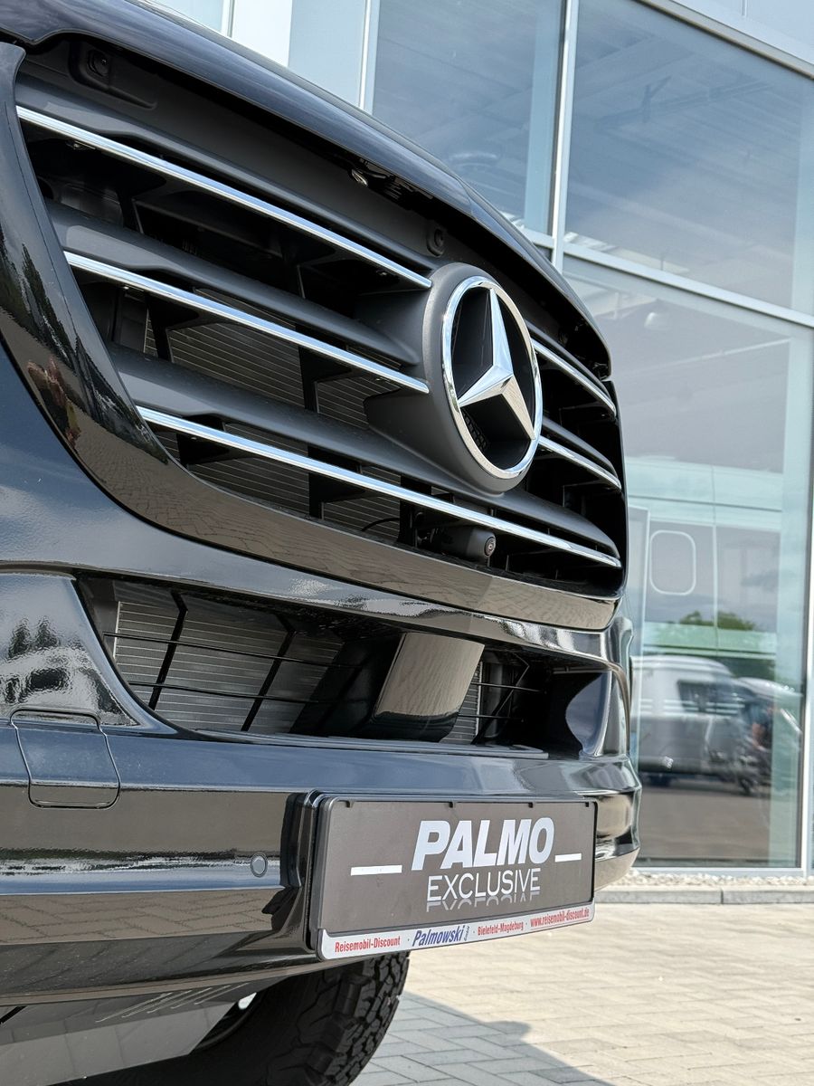 Fahrzeugabbildung HYMER / ERIBA / HYMERCAR Grand Canyon S - MB 600 - 4x4 - 19.986€ Sparen!