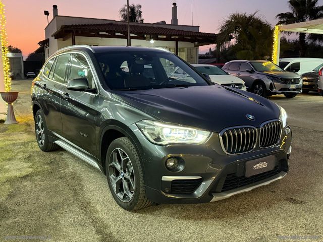 BMW BMW X1 xDrive20d xLine