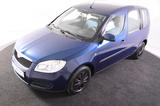 Skoda Roomster 1.4 16V  Edition *Klima*Tüv neu* - Skoda Roomster: Kleinbus