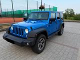 Jeep Wrangler 2.8l CRD Unlimited Rubicon Automati... - Jeep Wrangler Geländewagen Rubicon unlimited mit Diesel-Antrieb
