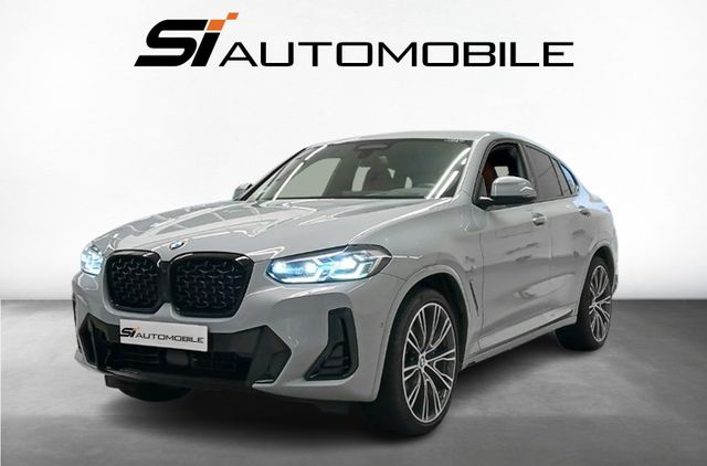 BMW X4 xDr30d M SPORT °UVP 96.290€°AHK°M-SITZ°STHZG°