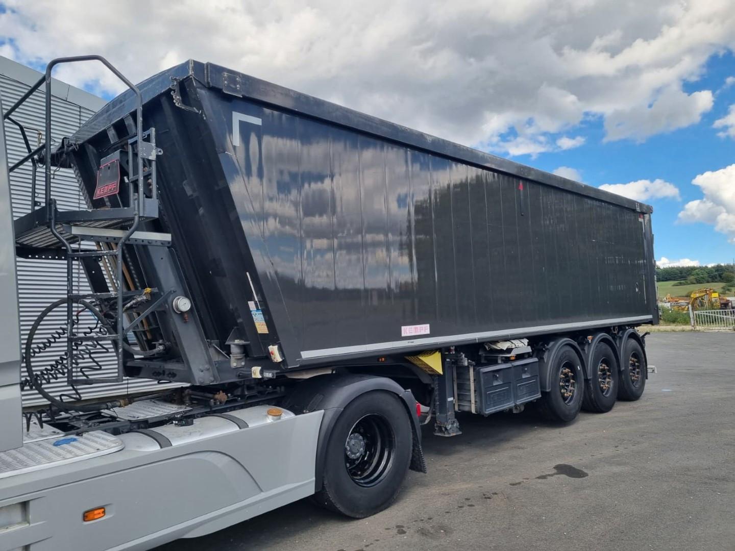 Kempf SKM 39/3 AK Alukastenmulde