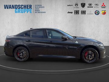 Alfa Romeo Giulia Quadrifoglio 2.9 V6 520PS AT8 TECHNOLOGIE
