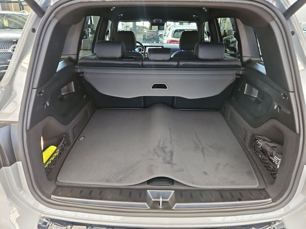 Fahrzeugabbildung Mercedes-Benz GLB 200 +AMG+EDITION+NIGHT+AHK+MULTIBEAM+WINTER+