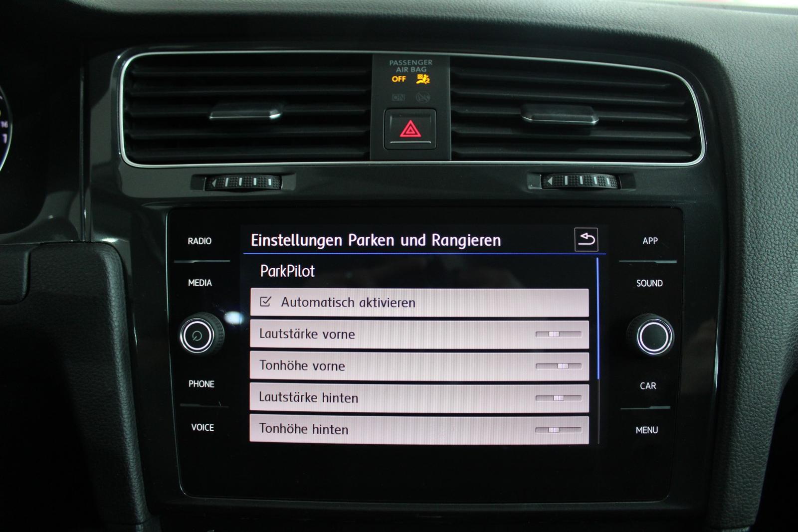 Volkswagen Golf Variant Comfortline BMT
