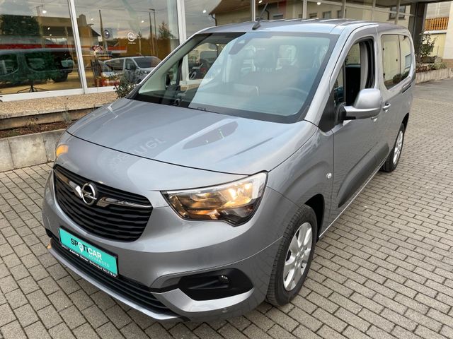 Opel Combo Life XL 1,5D 7-Sitz./AC/PP/Nav/AHK/Wint.P.