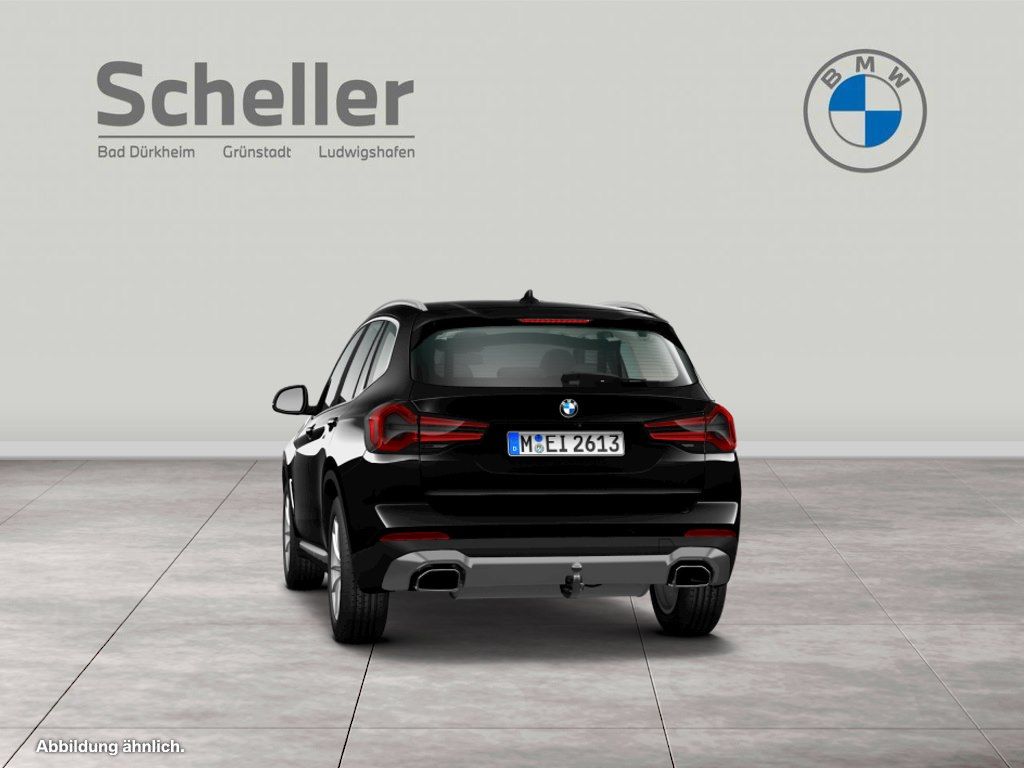BMW X3 xDrive20d DAB LED WLAN Parkassistent Shz foto 8