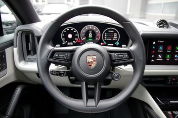 Porsche Cayenne Coupe E-Hybrid*Leder-Kreide,BOSE,Head-Up