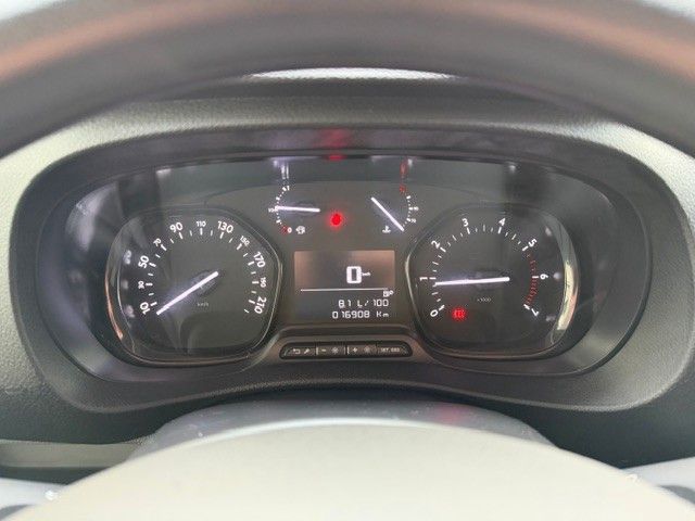 Fahrzeugabbildung Opel Vivaro Kombi 145PS 8-Sitzer/Kamera/Navi!