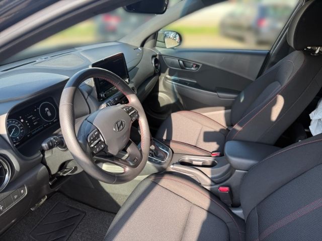 Fahrzeugabbildung Hyundai KONA 1.6 N Line 4WD +KLIMA+NAVI+RFK+PDC+UVM+