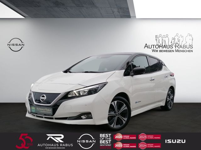 Nissan Leaf N-Connecta Navi SHZ PDC R-Kamera 2-Farben