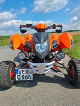 Adly Hurricane 500LOF - Offers
