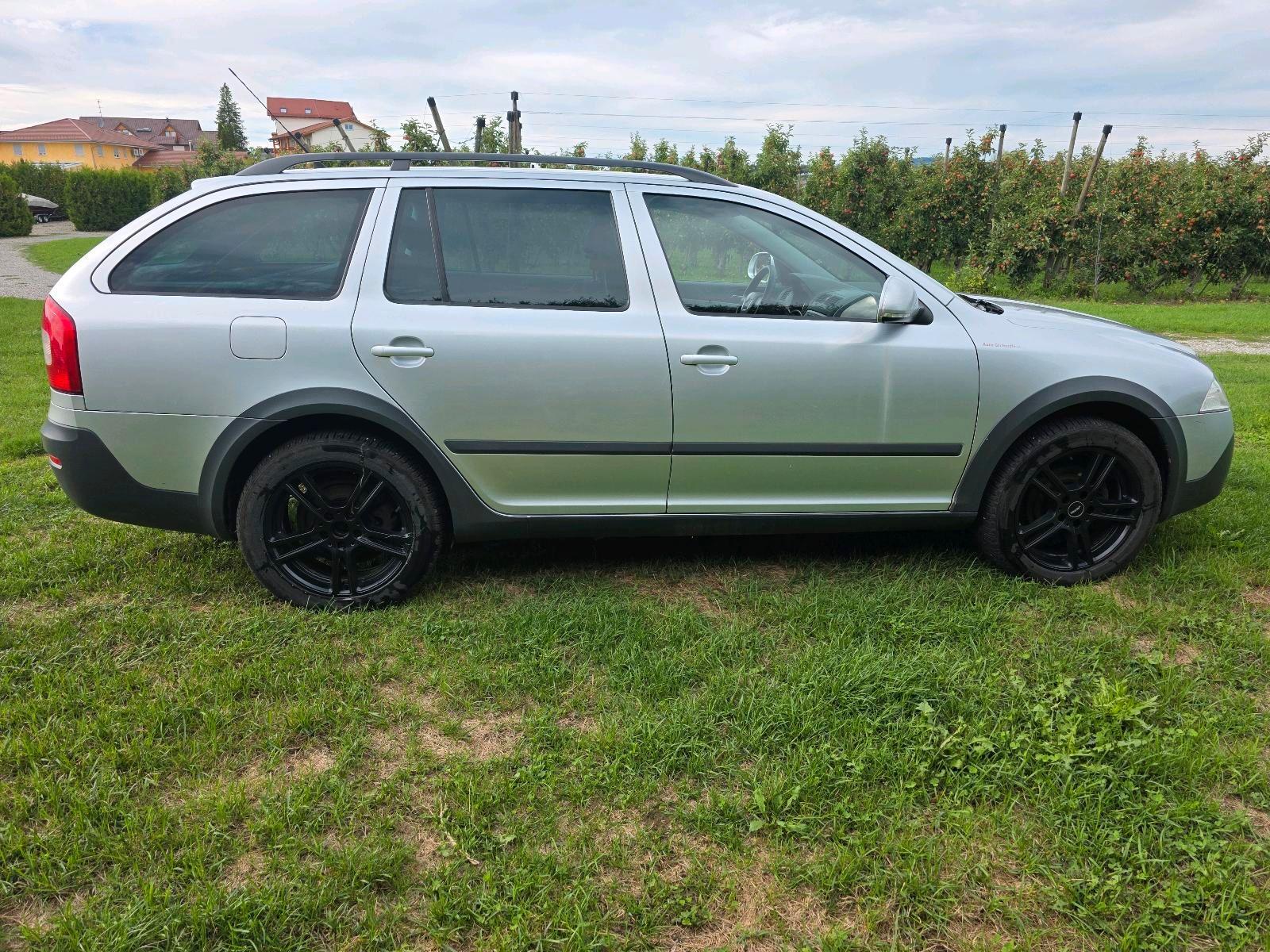 Skoda Octavia 2009 — photo 6