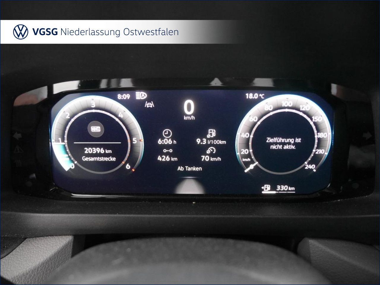 Volkswagen Crafter - Bild 6