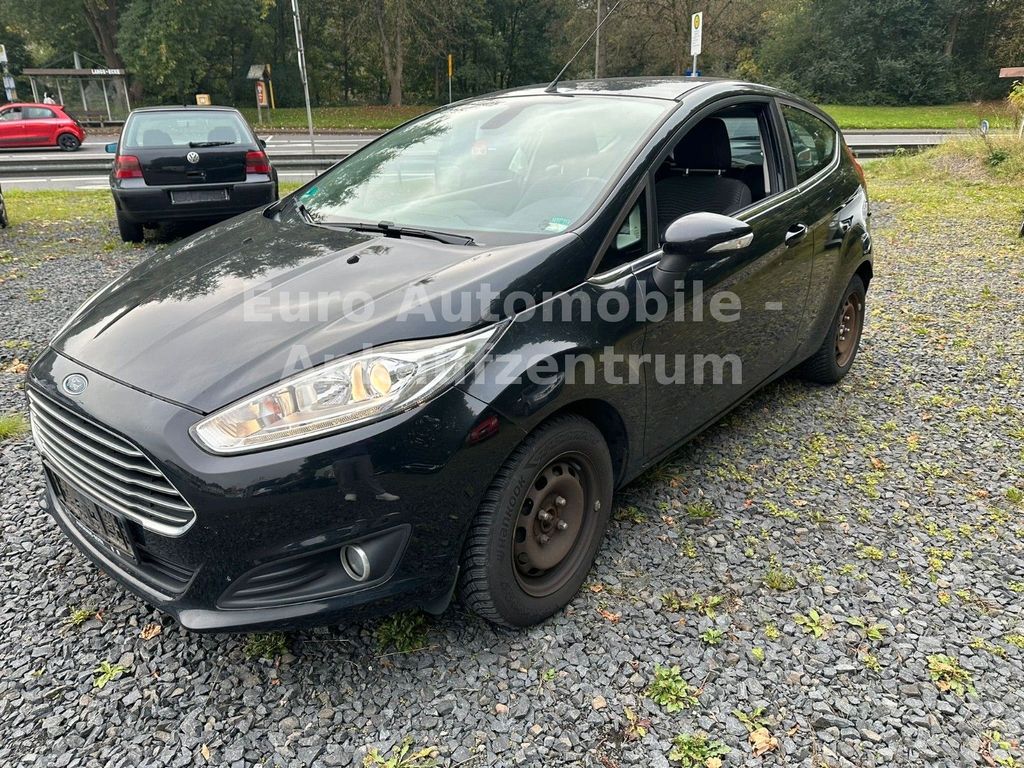 Angebot ansehen Ford Fiesta