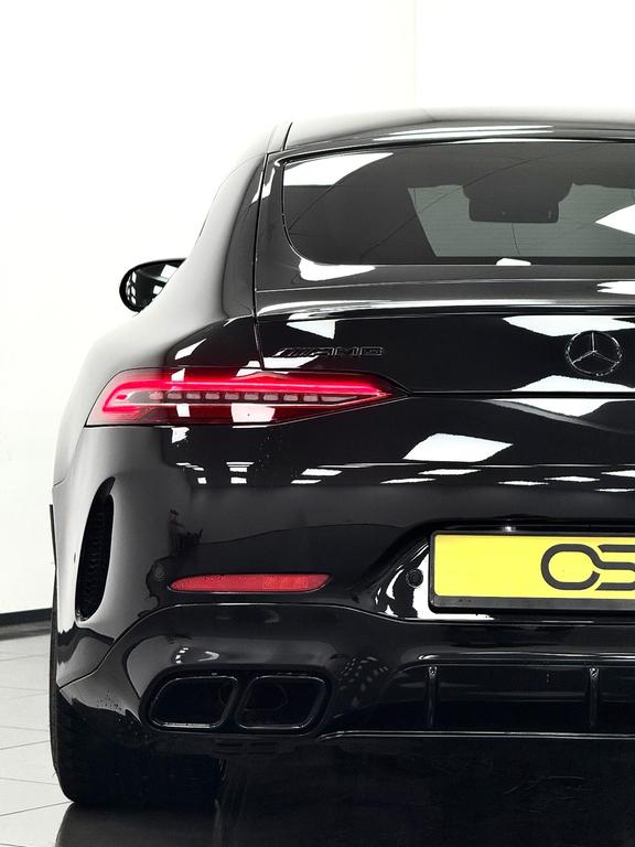 Mercedes-Benz AMG GT S