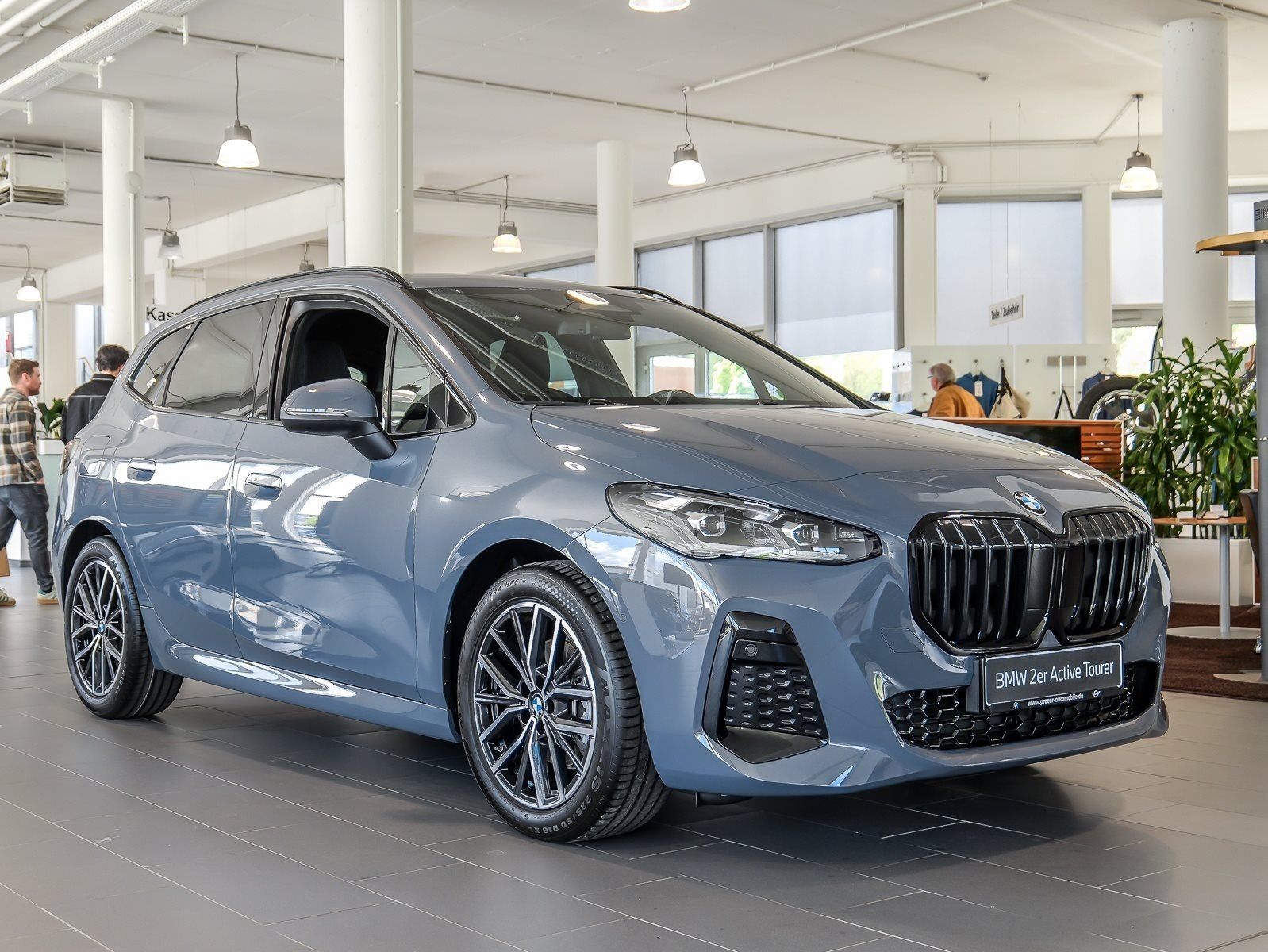 BMW 220 Active Tourer - Bild 6