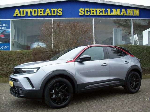 Fotografie des Opel Mokka