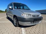 Citroën Berlingo 2.0 HDi Multispace Mit Rampe Rollstuhll - Citroën Berlingo: Multispace Hdi
