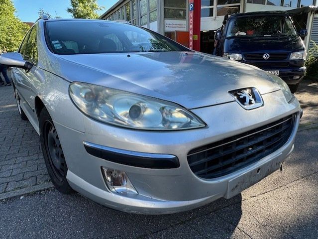 Peugeot 407 SW Basis