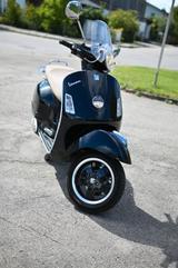 Vespa GTS 250 - VESPA GTS 250