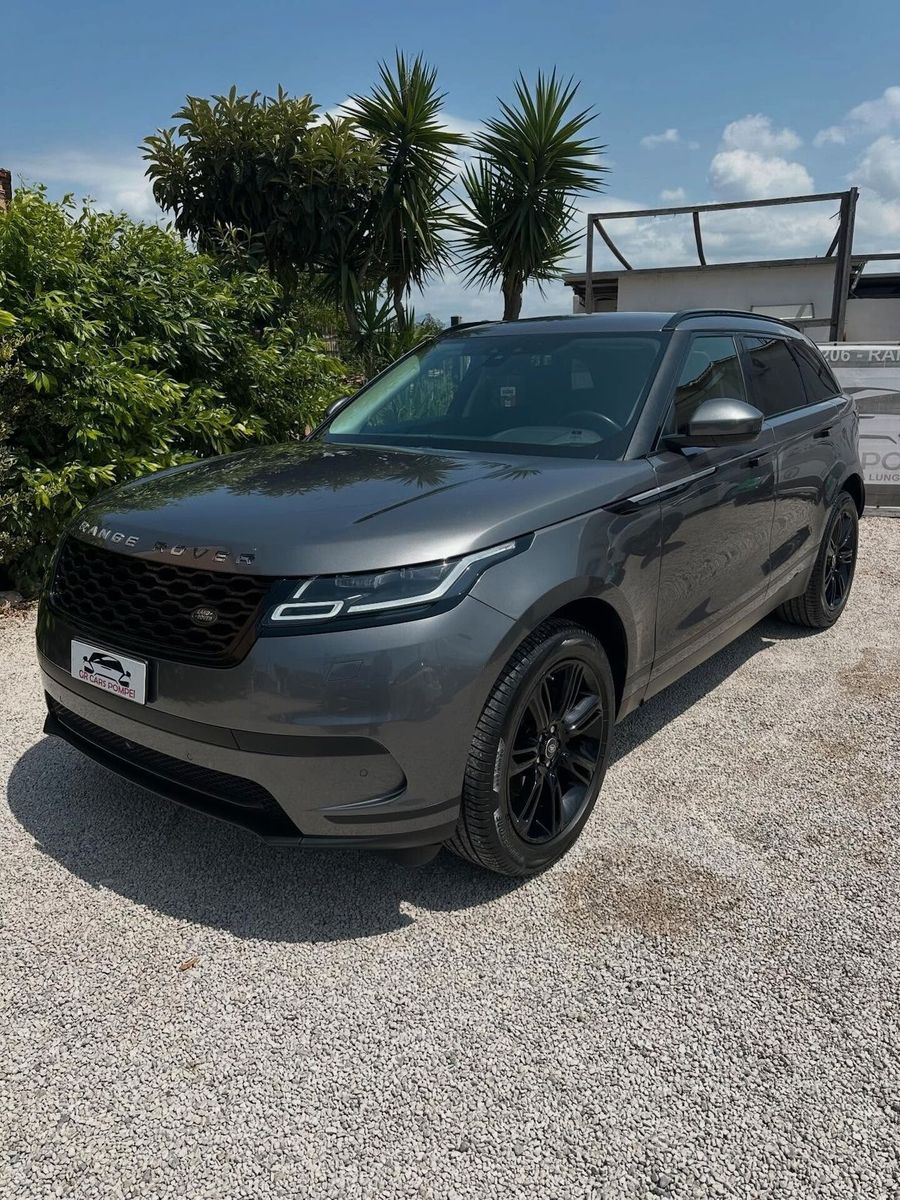 Land-Rover Range Rover Velar - 1