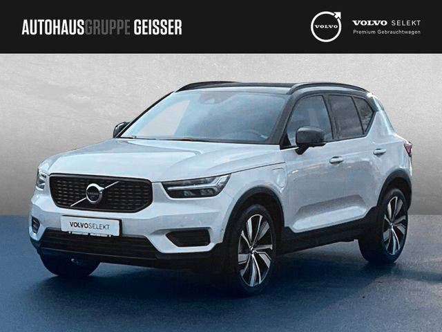 Volvo XC40 T4 Recharge R-Design Automatik LED 20"