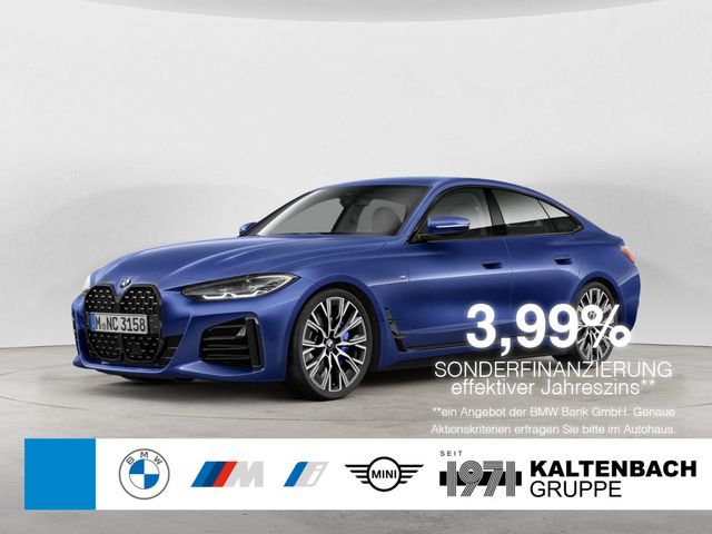 BMW 420i Gran Coupe M-Sport KAMERA NAVI LED HUD