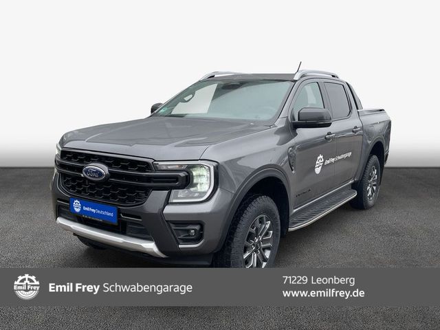 Ford Ranger 2.0 DOKA Autm. Wildtrak *AHK