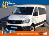 Volkswagen Crafter 35 TDI MR HD 9-SITZER/ROLLSTUHL/SCHNIERL - Volkswagen Crafter mit Diesel-Antrieb: Kleinbus, Sitzer