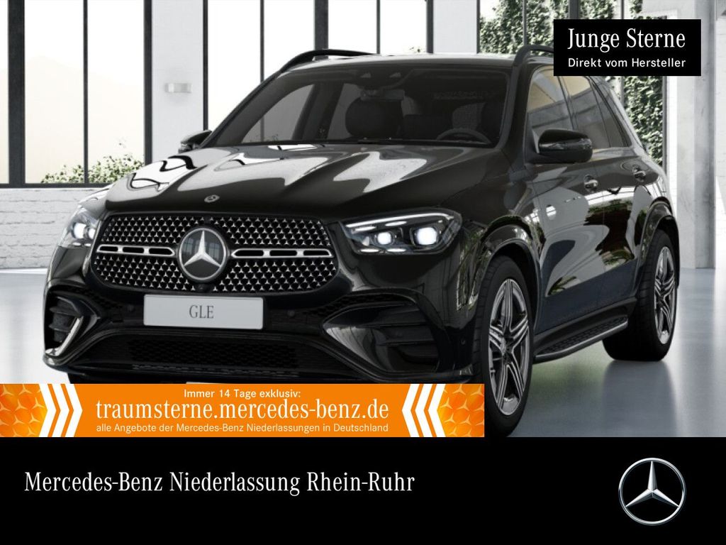 Image of Mercedes-Benz GLE 350