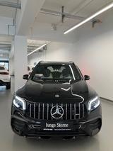 Mercedes-Benz GLB 35 AMG Mercedes-AMG GLB 35 4MATIC DCT Me... - schwarze Mercedes-Benz GLB 35 AMG
