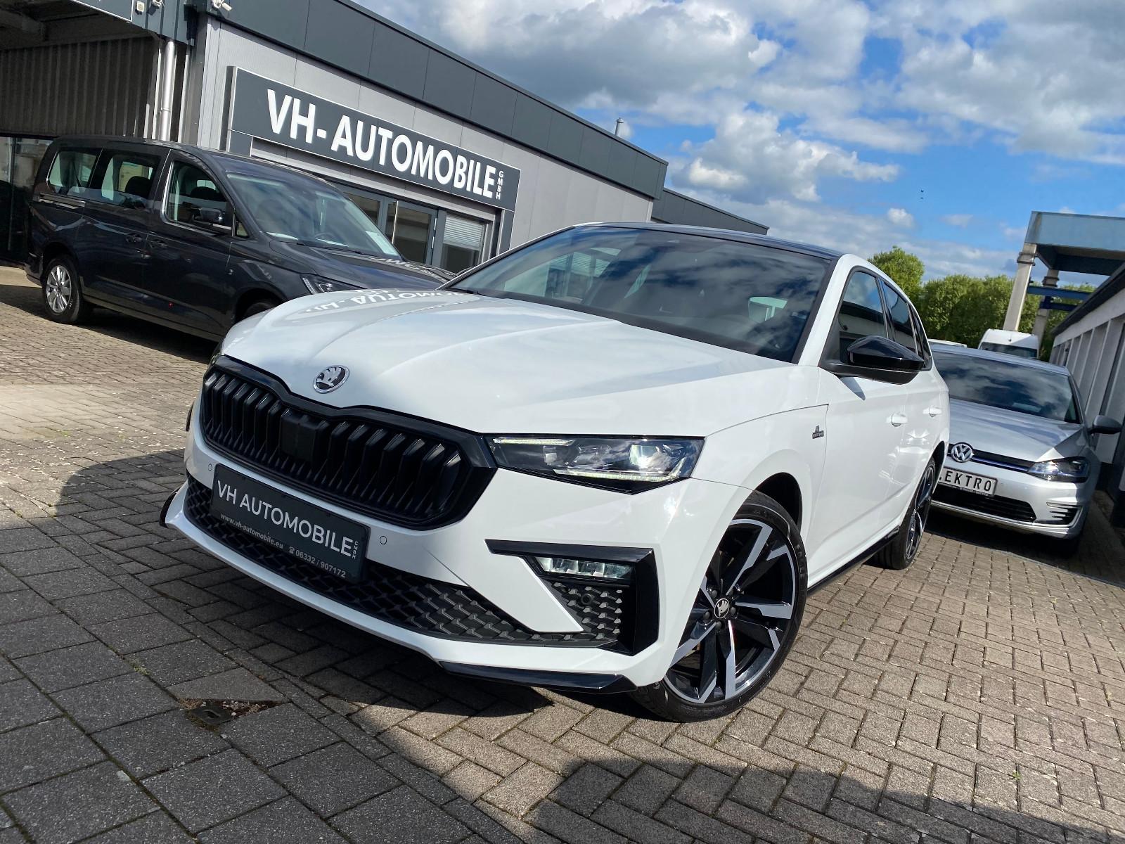 Skoda Scala MONTECARLO*ACC**MATRIX*Lenkrad&SITZHZ*TOTW