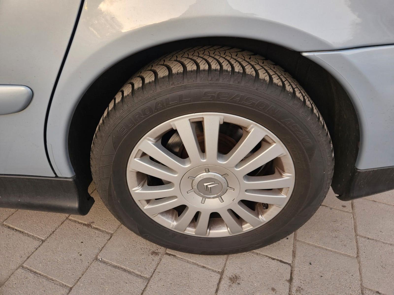 Citroën C5 2.0 16V Exclusive Autom.
