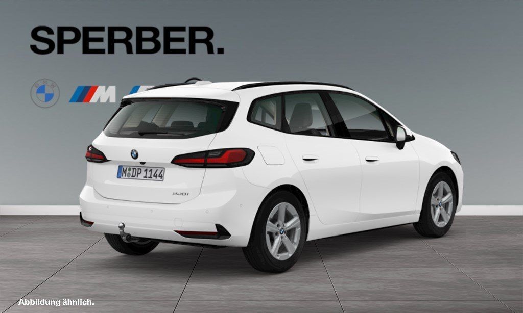BMW 220 Active Tourer - Bild 2