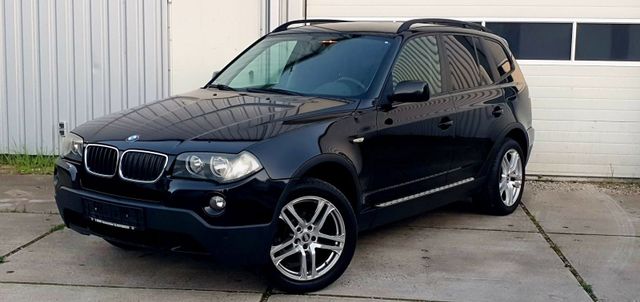 BMW X3 2.0d xDrive  ATM 150.000km NAVI AHK...