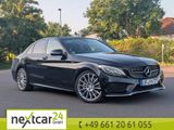 Mercedes-Benz C 43 AMG 4Matic LEDER|PANORAMA|19`Z| - Mercedes-Benz C 43 AMG aus 2016